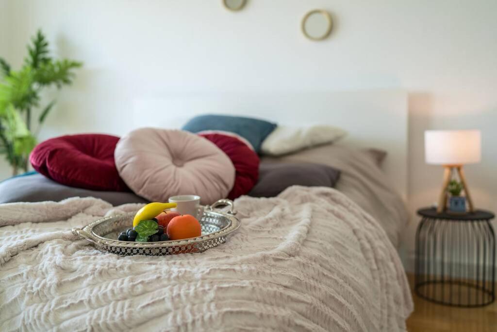 Eg Rechts -Wunderschoene 80M² Grosse 3-Zimmer City Wohnung Naehe Salzburg Freilassing Exterior foto